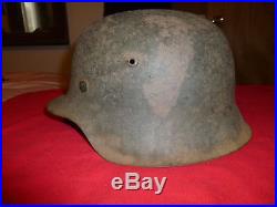 Ww2 German M42 Steel Helmet