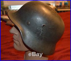 WW2 GERMAN Wehrmacht Helmet
