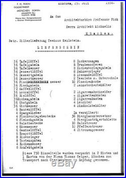 WW2 German Adolf Hitler Press Lemon Berghof Obersalzberg Eva Braun Helmet