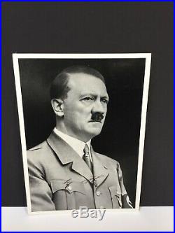 WW2 German Adolf Hitler Signed Berghof Obersalzberg Eva Braun Helmet Elmetto