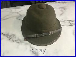 WW2 German Afrika Korps Pith Helmet 1942 DAK