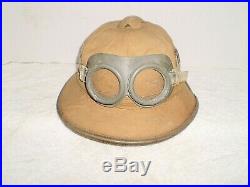 WW2 German DAK Afrika army pith helmet, 1941, size 55, orig