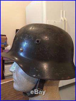WW2 German/Finnish M-40/M-55 helmet lot of 12X with liners The Dirty Dozen
