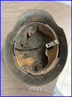 WW2 German Fire Brigade Helmet (1940)