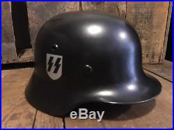 WW2 German HELMET Heavy