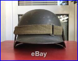 WW2 German Heer Helmet Original