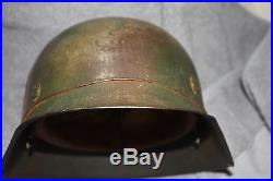 WW2 German Helmet