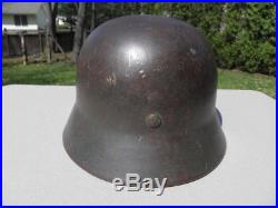 WW2 German Helmet, 1935 Reissue