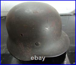WW2 German Helmet Luftwaffe M40 Original