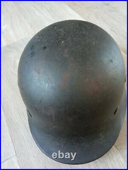 WW2 German Helmet Luftwaffe M40 Original