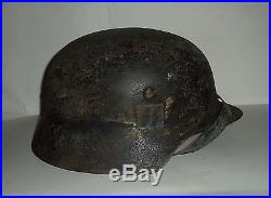 WW2 German Helmet M35