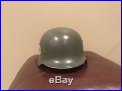 WW2 German Helmet M35 DD 1938