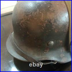 WW2 German Helmet M35 Original