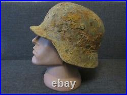 WW2 German Helmet M40