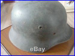 WW2 German Helmet M40 Original
