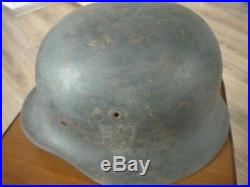 WW2 German Helmet M40 Original