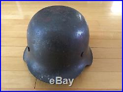 WW2 German Helmet M42