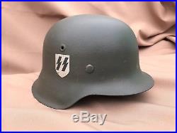WW2 German Helmet M42 /64