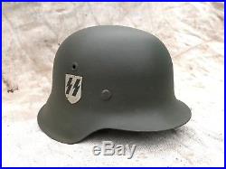 WW2 German Helmet M42 /64