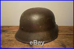 WW2 German Helmet M42 HKP66 Original