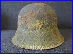 WW2 German Helmet M42 NS64