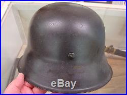 WW2 German Helmet Model 1935 Decal Luftwaffe Helmet M42 #242