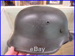 WW2 German Helmet Model 1935 Decal Luftwaffe Helmet M42 #242