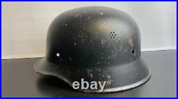 WW2 German Helmet No Liner