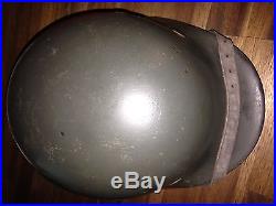 WW2 German Helmet Quist size 64