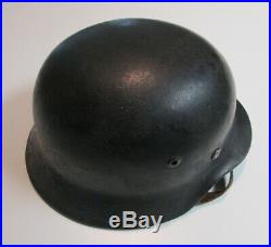 WW2 German Helmet Stahlhelm Hermann Goring Div Luftwaffe SE64