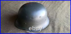 WW2 German M34 Helmet/original