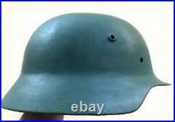 WW2 German M35 helmet big size