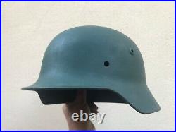 WW2 German M35 helmet big size