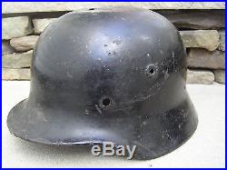 WW2 German M40 Combat Helmet