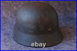 WW2 German M40 Field'Flage Helmet