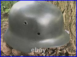 WW2 German M40 helmet small size