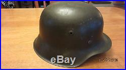 WW2 German M42 Helmet