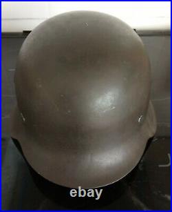WW2 German M42 Helmet Original
