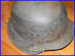 WW2 German M42 helmet
