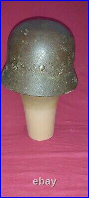 WW2 German Original Helmet