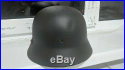 WW2 German Original Helmet Relic WOW! #1