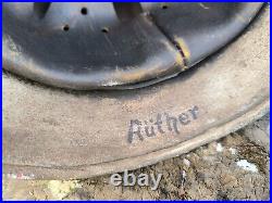 WW2 German Original M35 helmet size 68