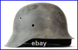 WW2 German Original NS62 M42 Helmet Shell