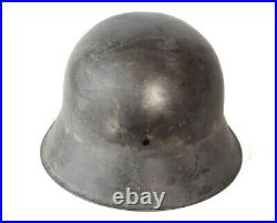 WW2 German Original NS62 M42 Helmet Shell