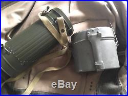 WW2 German Reproduction Kit Uniform / Tunic / Breadbag / Gaiters / Helmet