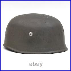 WW2 German Wehrmacht Luftwaffe M38 Fallschirmjäger US Airborne helmet vet estate