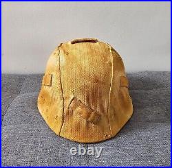 WW2 German elite Camo Helmet Cover