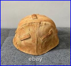 WW2 German elite Camo Helmet Cover