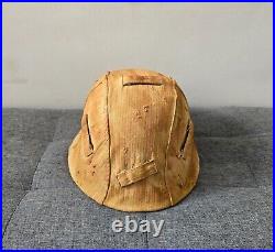 WW2 German elite Camo Helmet Cover