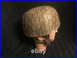 WW2 German helmet M38 Repo